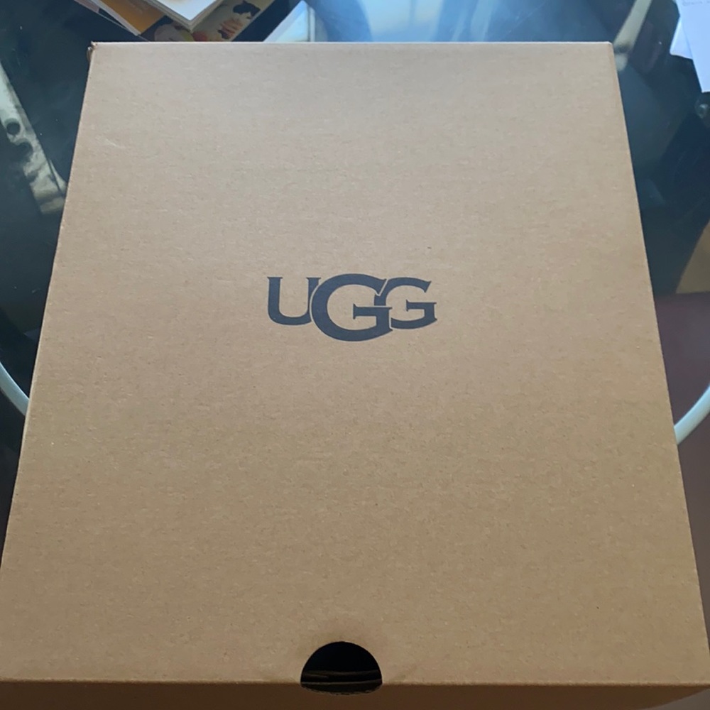 Ugg fluff yeah slide